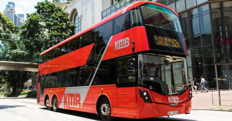 Hong Kong's One-Day Unlimited Ride Bus Pass is Finally Here!