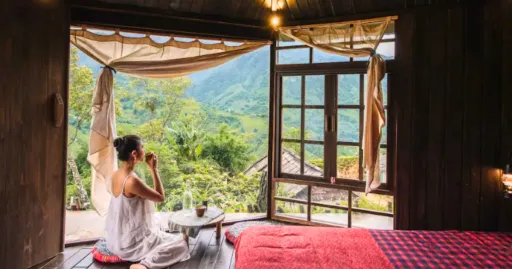 Image for article 10 Stunning Airbnbs in Sapa, Vietnam With Million-Dollar Vistas
