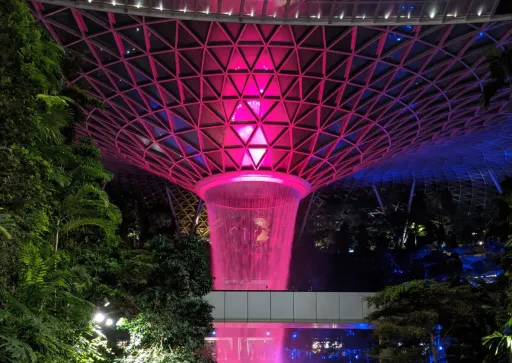 Image for article Singapore’s Changi Airport Named World’s Best for Immigration