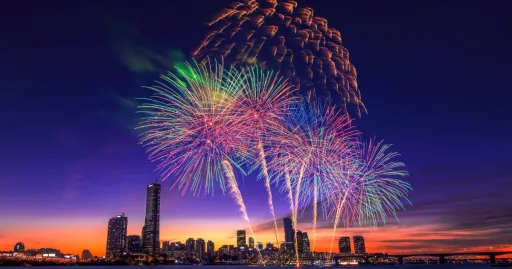 Image for article Festival Hopping in South Korea: 6 Unforgettable Events for Summer, Autumn & Winter