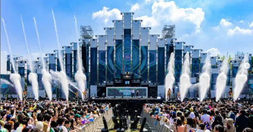 Image for article South Korea’s Waterbomb Festival Is Coming to Singapore!