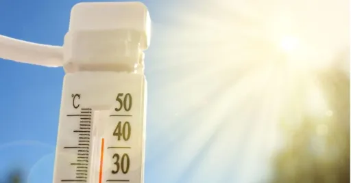 Image for article Hot Weather Travel: 10 Tips to Stay Comfortable in the Sizzling Heat