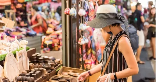 Image for article What to Buy at Chatuchak Market: 10 Best Shopping Items Worth the Trip