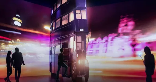 Image for article ‘Harry Potter: Visions of Magic’ to Debut in Singapore This 2024