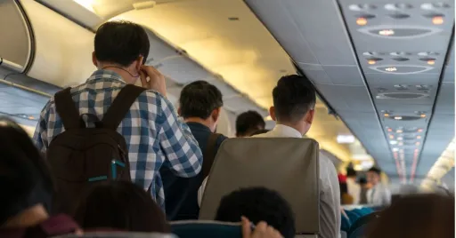 Image for article 15 Annoying Things Passengers Do on Planes (& What You Should Do Instead)