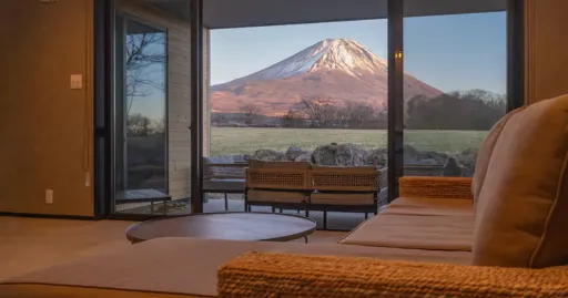 Image for article 14 Scenic Stays Near Mount Fuji for the Best Views