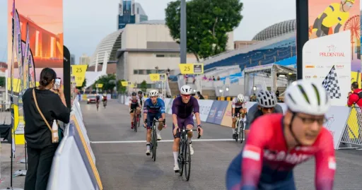 Image for article 7 Sporting Events in Singapore to Get Your Adrenaline Pumping