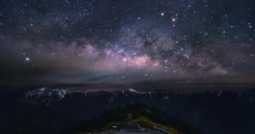 Image for article 7 Dark Sky Places in Asia Perfect for Stargazing