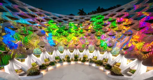 Image for article Sentosa Sensoryscape: The Newest and Grandest Attraction on Singapore’s Sentosa Island