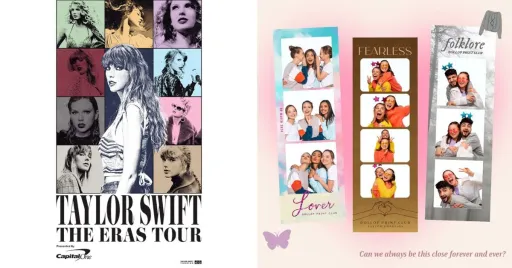 Image for article Swifties, Get Ready to Sing! Top Things to Do Before the Eras Tour Concert in Singapore
