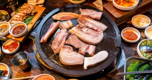 Image for article Jeju Island Restaurants: Where & What to Eat in Jeju, South Korea