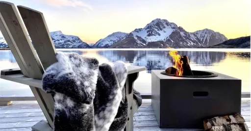 Image for article 13 Stunning Airbnb Homes in Lofoten, Norway You Won’t Want to Miss