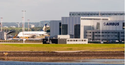 Image for article Singapore Airfares Set to Rise in 2026 With Sustainable Fuel Levy