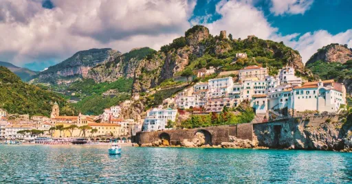 Image for article Italy’s Gorgeous Amalfi Coast Is Finally Getting Its Own Airport This Year