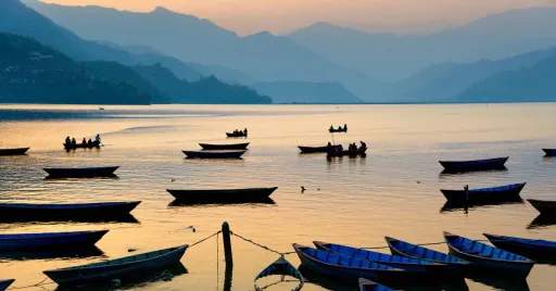 Image for article 10 Scenic Lakeside Towns in Asia That Will Take Your Breath Away