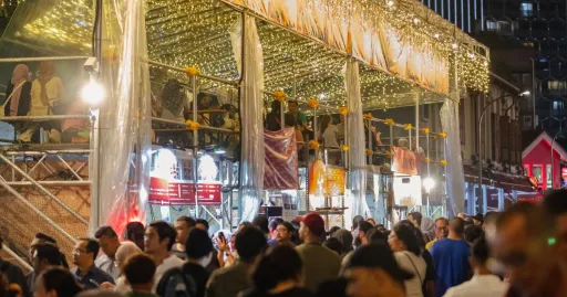 Image for article Singapore’s Kampong Gelam Bazaar Returns in March 2024!