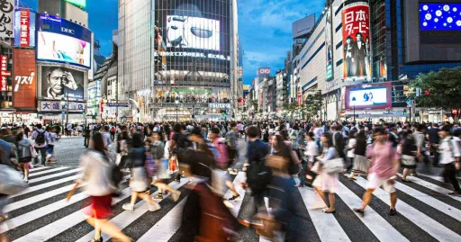 Image for article Japan Is Finally Launching a Digital Nomad Visa