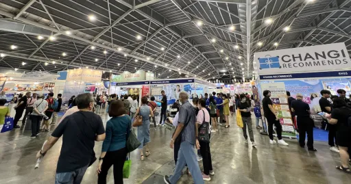 Image for article NATAS Fair March 2024: Dates, Directions, and Details