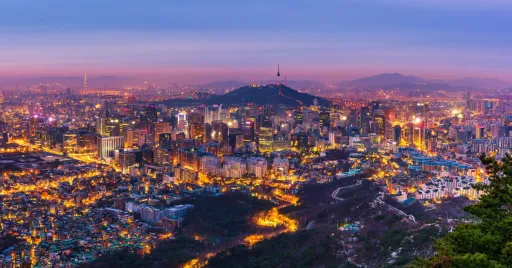 Image for article 12 Beautiful Places in South Korea for a Romantic Getaway