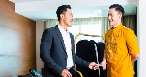 Image for article A Guide to Tipping in Asian Countries