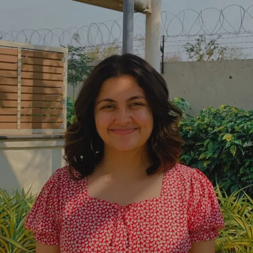 Image of Manya Shastry