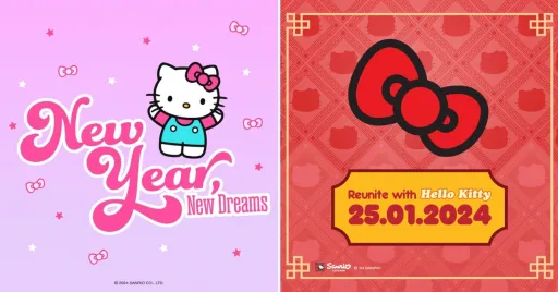 Image for article McDonald’s Singapore to Launch Exclusive Hello Kitty Collaboration for Chinese New Year