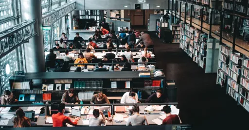 Image for article 15 Best Study Spots in Singapore, From Cafes to Libraries