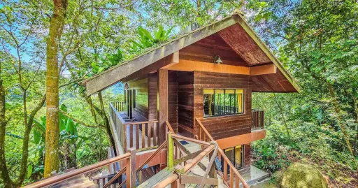 Image for article 14 Nature Escape Airbnbs Near Kuala Lumpur for a Refreshing Getaway