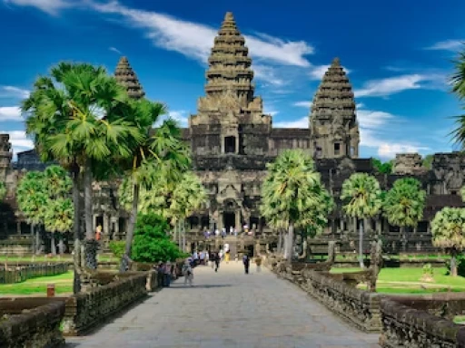 image for article Trave Guide to Cambodia from India 2023