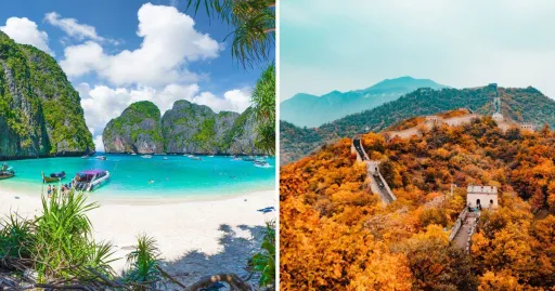 Image for article Thailand, China Agree on Permanent Visa-Free Travel for Each Country’s Citizens Starting March 2024