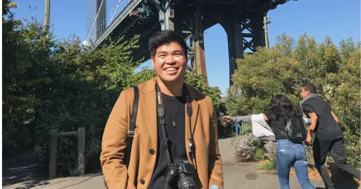 Image for article This NYC-Based Traveller Shares His Favourite Destinations for Coffee