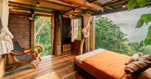 Image for article 15 Affordable Airbnbs in Bali for Budget Trips & Long-Term Stays