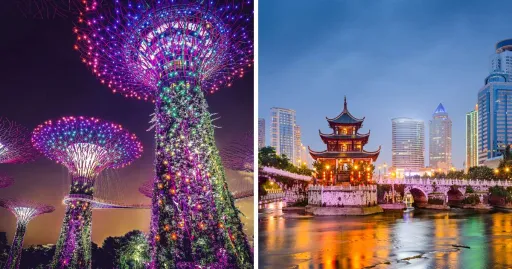 Image for article Travelling Between Singapore and China Is Now a Lot Easier!