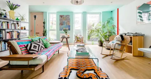 Image for article 12 Gorgeous Yet Budget-Friendly Airbnbs in London