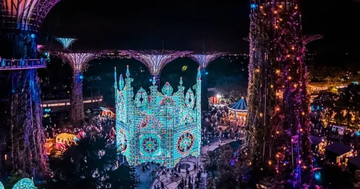 Image for article Holiday Season in Singapore: 24 Best Things to Do & Places to See!