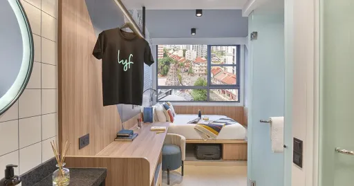 Image for article The Perfect Homey Coliving Space for Digital Nomads!