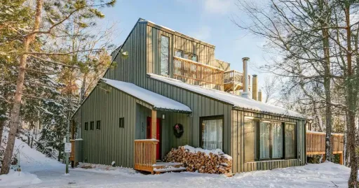 Image for article 10 Best Airbnbs in Mont Tremblant, Canada