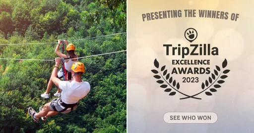Image for article TripZilla Excellence Awards 2023 Winners Announced!