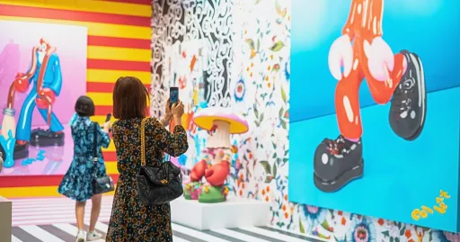 Image for article A Guide to Singapore’s Art Festivals: Singapore Art Week and Other Events For Art Lovers