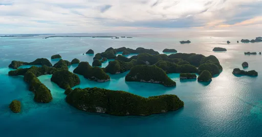 Image for article Singapore – Palau Direct Flight From Changi to Koror