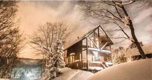 Image for article 10 Airbnbs in Niseko for an Unforgettable Snowy Holiday