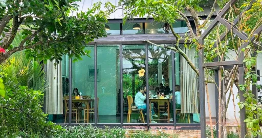 Image for article 12 Best Cafes in Chiang Mai for Coffee & Design