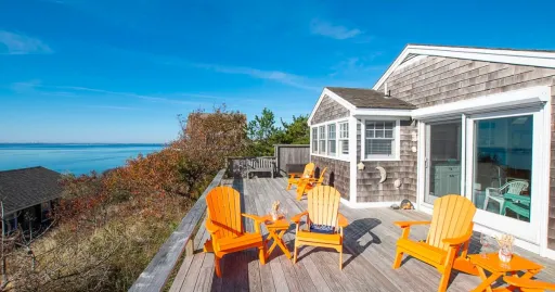 Image for article 12 Airbnbs in Cape Cod for a Coastal Escape