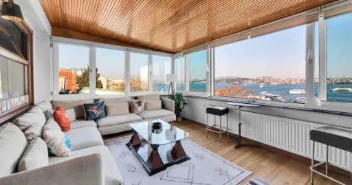 Image for article 12 Airbnbs in Istanbul That Are Even Better Than Hotels