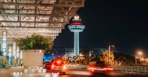 Image for article Changi Airport Will Be Passport-Free Starting 2024