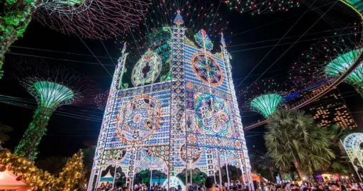 Image for article Why Singapore Should Be Top of the List for Your Next Family Vacation