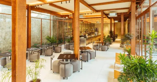 Image for article 18 Best Cafes in Ho Chi Minh City for Coffee & Brunch