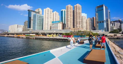 Image for article 12 Free Places to Visit in Hong Kong for Budget Travellers