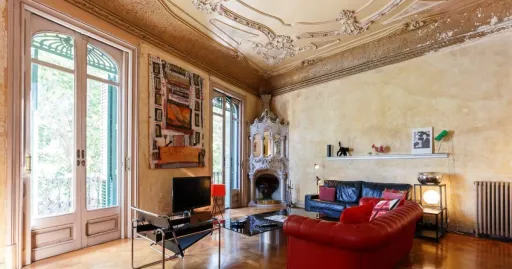 Image for article 15 Stunning Airbnbs in Barcelona You’ll Want to Move Right Into