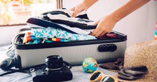 Image for article 7 Moments When It’s Okay Not to Pack Light for a Trip